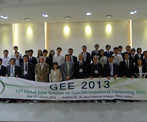 国际大奖：坤泽科技在第十二届地质-环境工程国际科学研究大会获奖