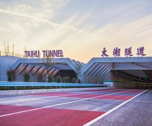 江苏坤泽参与建设的国内最长湖底隧道正式通车